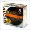 CD PHONO AUDIO MITSUBISHI - HỘP 5 ĐĨA